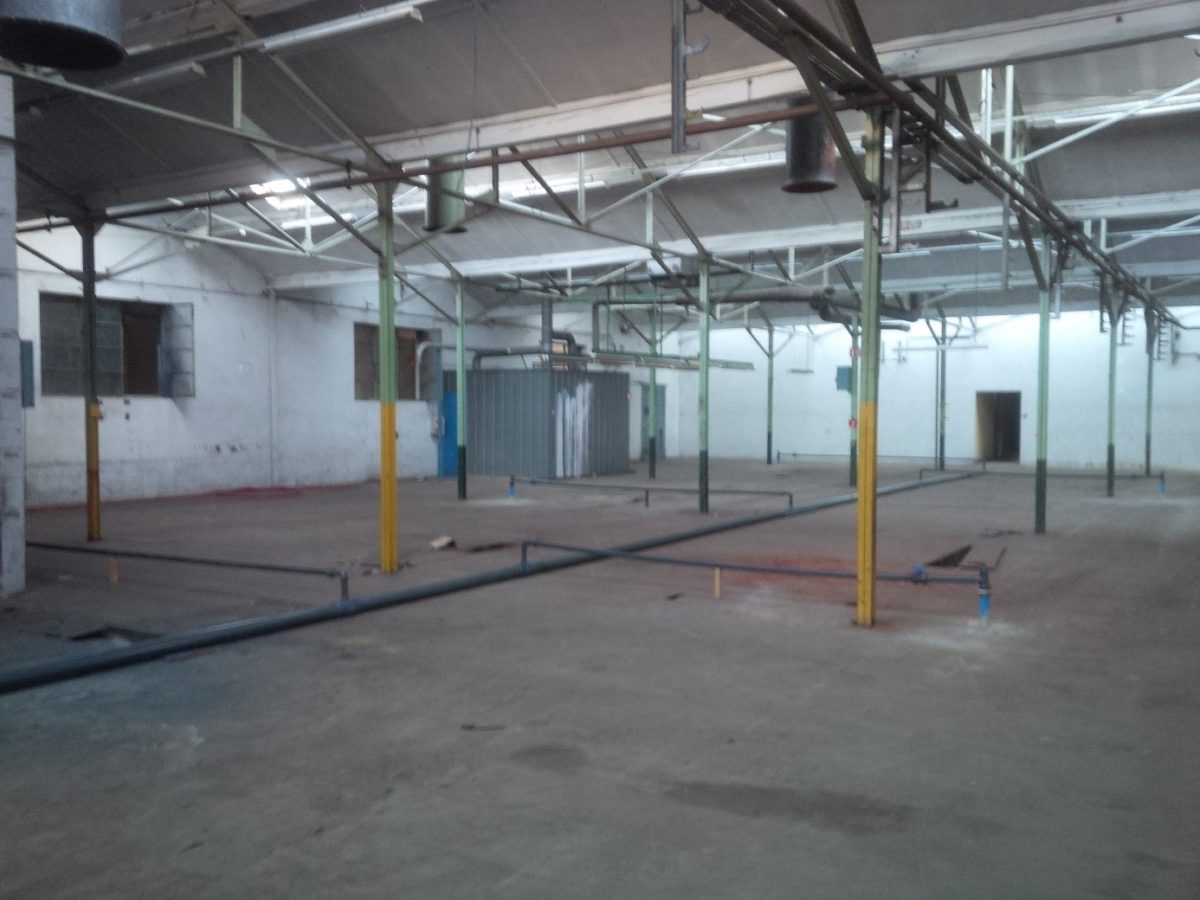 Cessation d’activité d’un site industriel