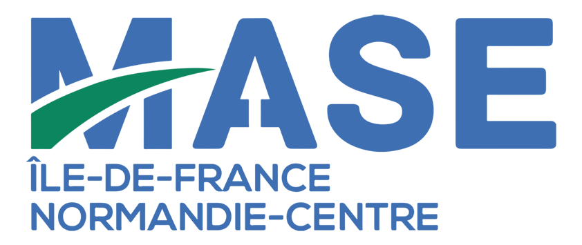 Logo MASE Ile-de-France Normandie-Centre
